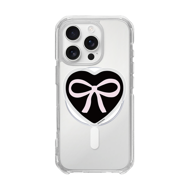 MAGSAFE GRAPHIC TOK - BLACK RIBBON/PINK (MAGSAFE GRAPHIC TOK)