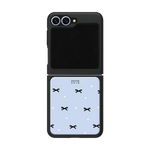 EPOXY CASE - BLACK RIBBON/BLUE (EPOXY CASE)