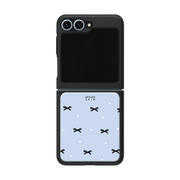 EPOXY CASE - BLACK RIBBON/BLUE (EPOXY CASE)