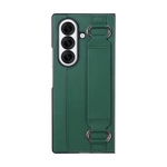 BANDED LEATHER STRAP - DEEP GREEN (BANDING STRAP) (Galaxy Z Fold7)