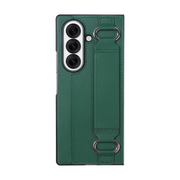 BANDED LEATHER STRAP - DEEP GREEN (BANDING STRAP) (Galaxy Z Fold7)