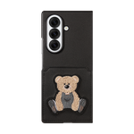 CLASSIC - BEAR/BLACK (EMBROIDERY CASE)