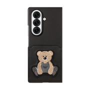 CLASSIC - BEAR/BLACK (EMBROIDERY CASE)