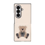 CLASSIC - BEAR/IVORY (EMBROIDERY CASE)