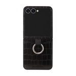 RING GRIP POCKET CASE - CROCO/BLACK (RING GRIP POCKET CASE)