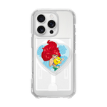 PRINCESS - CLAM ARIEL MAGSAFE CARD POCKET GRAPHIC TOK (MAGSAFE GRAPHIC TOK)