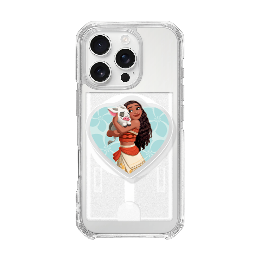 PRINCESS - HUG MOANA MAGSAFE CARD POCKET GRAPHIC TOK (MAGSAFE GRAPHIC ...