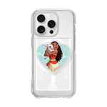 PRINCESS - HUG MOANA MAGSAFE CARD POCKET GRAPHIC TOK (MAGSAFE GRAPHIC TOK)