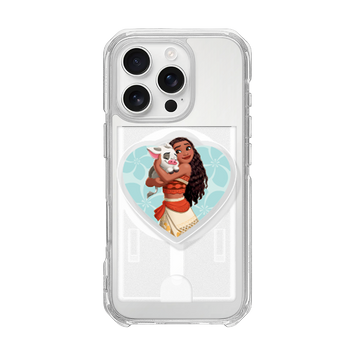 PRINCESS - HUG MOANA MAGSAFE CARD POCKET GRAPHIC TOK (MAGSAFE GRAPHIC TOK)