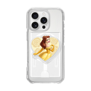 PRINCESS - ROSE BELLE MAGSAFE CARD POCKET GRAPHIC TOK (MAGSAFE GRAPHIC TOK)