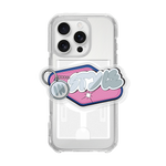 MAGSAFE CARD POCKET GRAPHIC TOK - STYLE KEYRING (MAGSAFE GRAPHIC TOK)