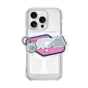 MAGSAFE CARD POCKET GRAPHIC TOK - STYLE KEYRING (MAGSAFE GRAPHIC TOK)