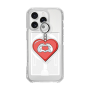 MAGSAFE CARD POCKET GRAPHIC TOK - STREET HEART (MAGSAFE GRAPHIC TOK)