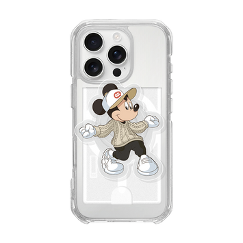 MAGSAFE CARD POCKET GRAPHIC TOK - STREET MICKEY (MAGSAFE GRAPHIC TOK)