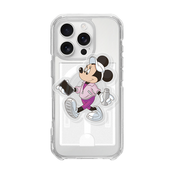 MAGSAFE CARD POCKET GRAPHIC TOK - STREET MINNIE (MAGSAFE GRAPHIC TOK)