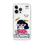 MUNG GIRL - HURRY UP MUNG GIRL CLEAR CASE (CLEAR CASE)