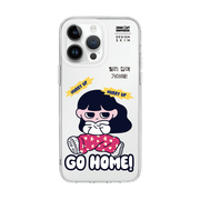 MUNG GIRL - HURRY UP MUNG GIRL CLEAR CASE (CLEAR CASE)
