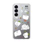 MUNG GIRL - PATTERN BLANKY CLEAR CASE (CLEAR CASE)