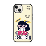 MUNG GIRL - HURRY UP MUNG GIRL EPOXY CASE (EPOXY CASE)