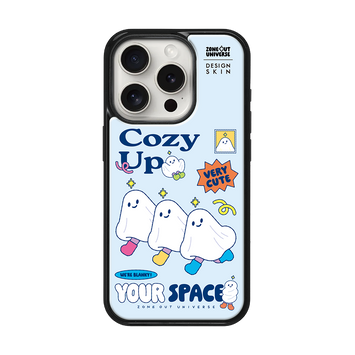 MUNG GIRL - COZY UP BLANKY EPOXY CASE (EPOXY CASE)