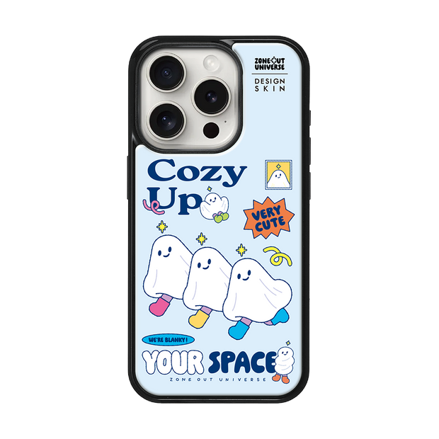 MUNG GIRL - COZY UP BLANKY EPOXY CASE (EPOXY CASE)