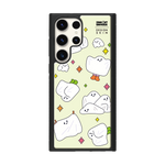 MUNG GIRL - PATTERN BLANKY EPOXY CASE (EPOXY CASE)