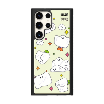 MUNG GIRL - PATTERN BLANKY EPOXY CASE (EPOXY CASE)