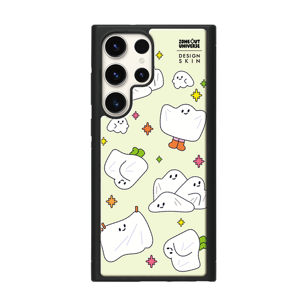 MUNG GIRL - PATTERN BLANKY EPOXY CASE (EPOXY CASE)