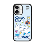 MUNG GIRL - COZY UP BLANKY EPOXY MAGSAFE CASE (EPOXY MAGSAFE CASE)