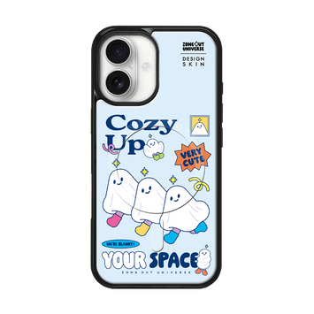 MUNG GIRL - COZY UP BLANKY EPOXY MAGSAFE CASE (EPOXY MAGSAFE CASE)