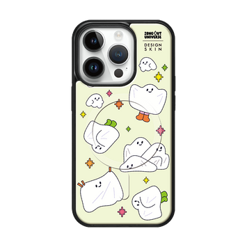 MUNG GIRL - PATTERN BLANKY EPOXY MAGSAFE CASE (EPOXY MAGSAFE CASE)