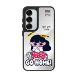 MUNG GIRL - HURRY UP MUNG GIRL MIRROR MAGSAFE CASE (MIRROR MAGSAFE CASE)
