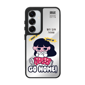 MUNG GIRL - HURRY UP MUNG GIRL MIRROR MAGSAFE CASE (MIRROR MAGSAFE CASE)