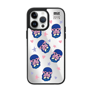MUNG GIRL - PATTERN MUNG GIRL MIRROR MAGSAFE CASE (MIRROR MAGSAFE CASE)