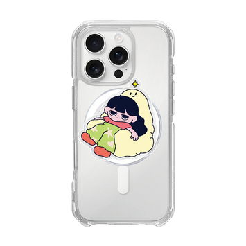 MUNG GRIL - MUNG GIRL AND BLANKY GRAPHIC TOK (MAGSAFE GRAPHIC TOK)