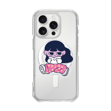 MUNG GRIL - HURRY UP MUNG GIRL GRAPHIC TOK (MAGSAFE GRAPHIC TOK)