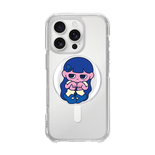 MUNG GIRL - GHOSTING MUNG GIRL GRAPHIC TOK (MAGSAFE GRAPHIC TOK)