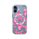 Graphic - Twinkle/Ribbon (CLEAR MAGSAFE CASE)