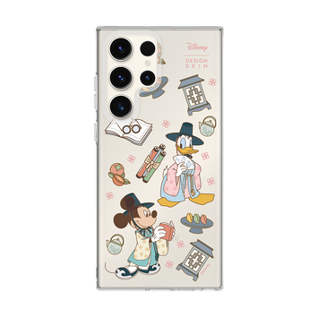 K-HERITAGE CLEAR CASE (CLEAR CASE)