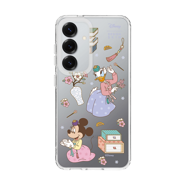 K-HERITAGE CLEAR CASE (CLEAR CASE)