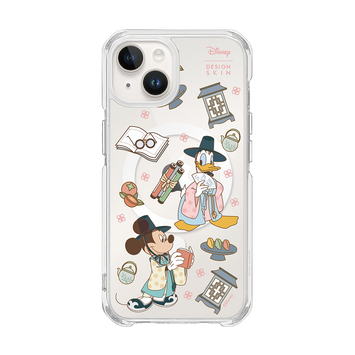 K-HERITAGE CLEAR MAGSAFE CASE (CLEAR MAGSAFE CASE)