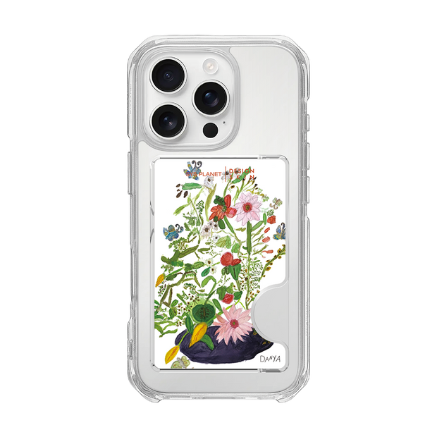 SYSPLANET - MAGSAFE CARD POCKET / IN A JAR (MAGSAFE CARD POCKET)