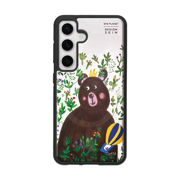 SYSPLANET - MAGSAFE EPOXY CASE (EPOXY MAGSAFE CASE)