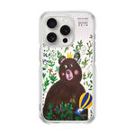 SYSPLANET - CLEAR MAGSAFE CASE (CLEAR MAGSAFE CASE)