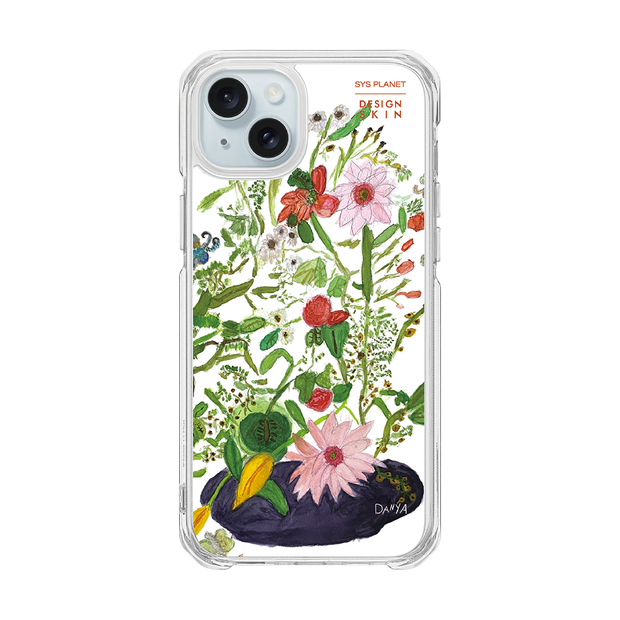 SYSPLANET - CLEAR MAGSAFE CASE (CLEAR MAGSAFE CASE)