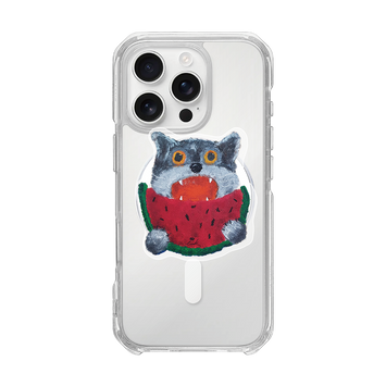 SYSPLANET - MAGSAFE GRAPHIC TOK / LOVELY WATERMELON (MAGSAFE GRAPHIC TOK)