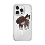 SYSPLANET - MAGSAFE GRAPHIC TOK / BROWN CAT (MAGSAFE GRAPHIC TOK)