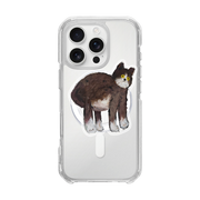 SYSPLANET - MAGSAFE GRAPHIC TOK / BROWN CAT (MAGSAFE GRAPHIC TOK)