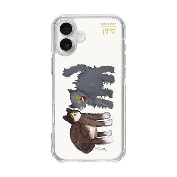 SYSPLANET - CLEAR MAGSAFE CASE (CLEAR MAGSAFE CASE)