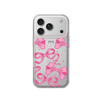 Graphic - Twinkle/Ribbon (CLEAR CASE)